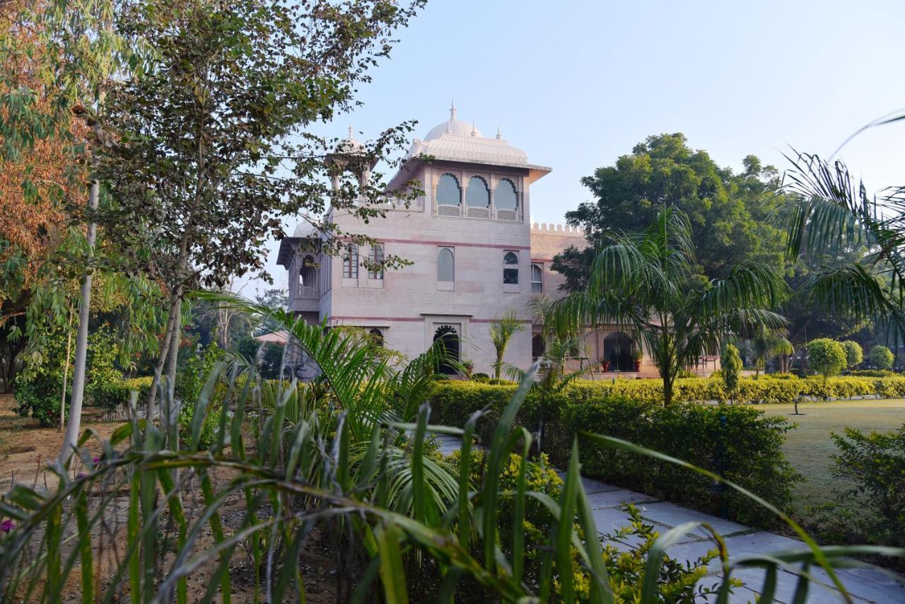 The Shergarh Sawai Madhopur Zewnętrze zdjęcie