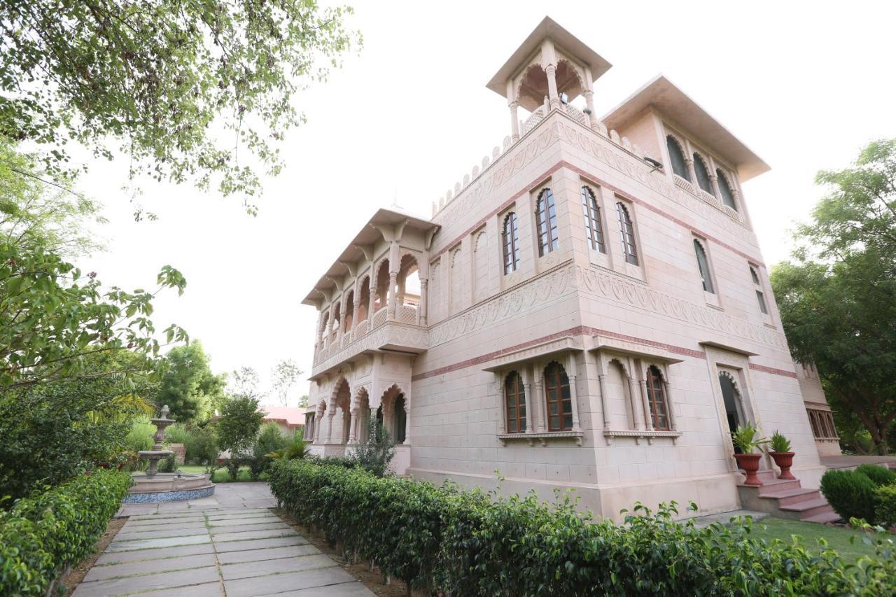 The Shergarh Sawai Madhopur Zewnętrze zdjęcie