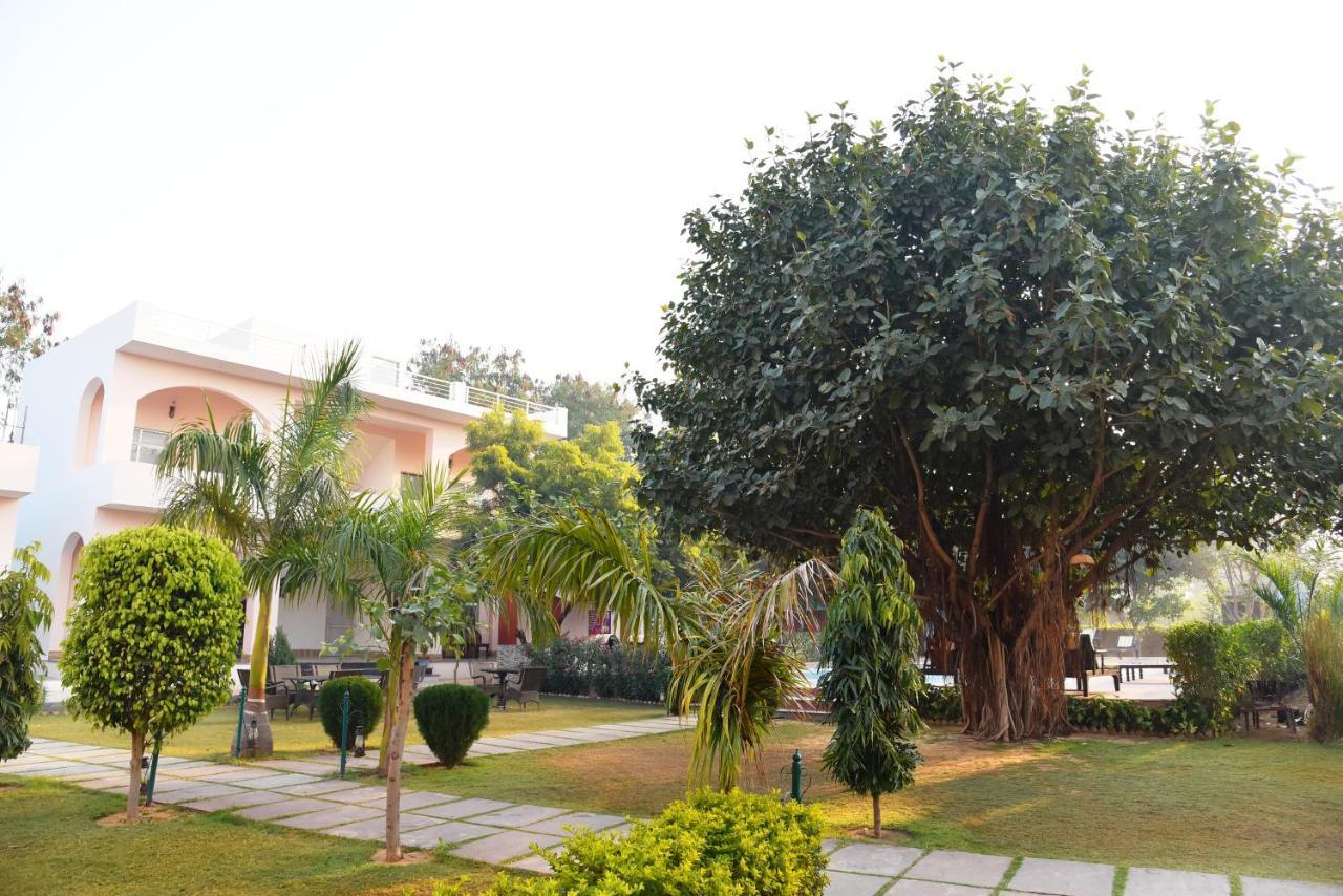 The Shergarh Sawai Madhopur Zewnętrze zdjęcie