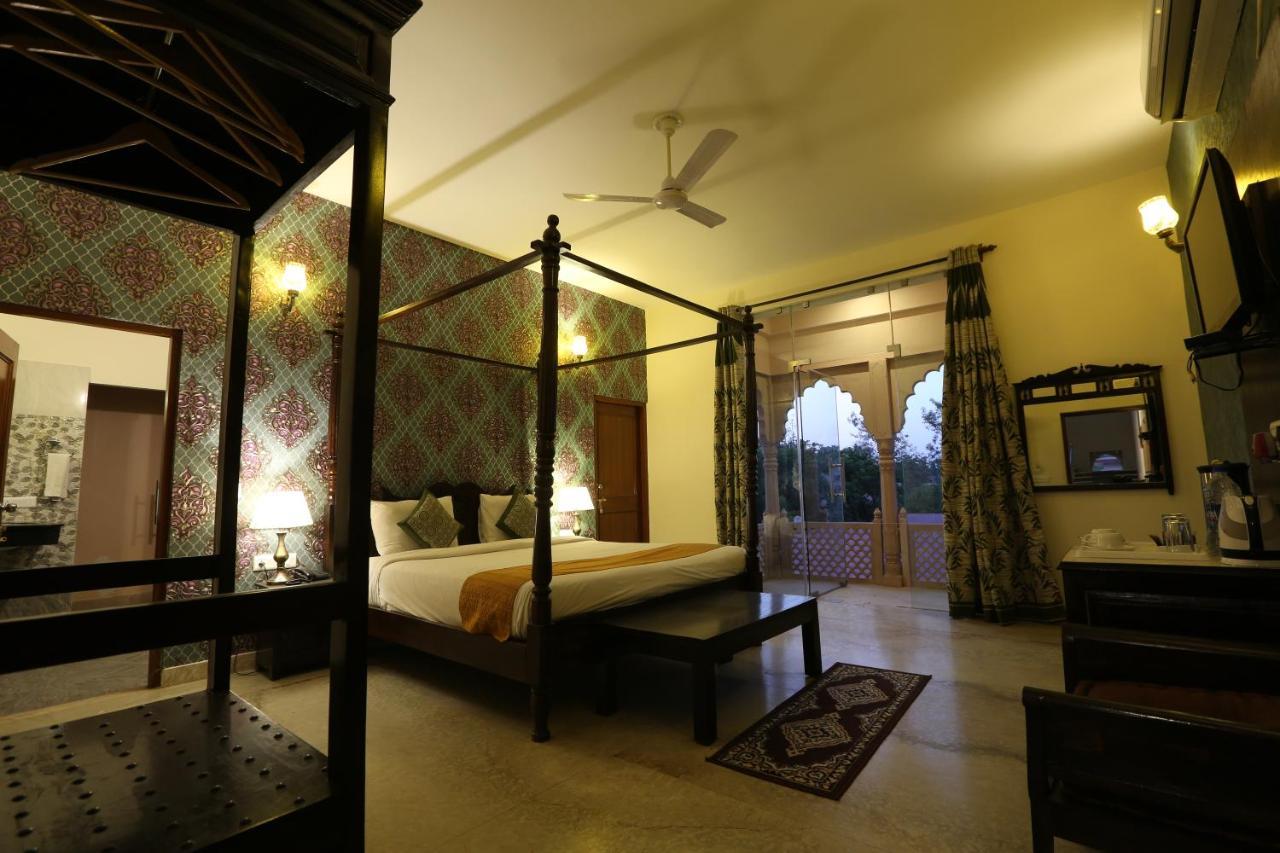 The Shergarh Sawai Madhopur Zewnętrze zdjęcie