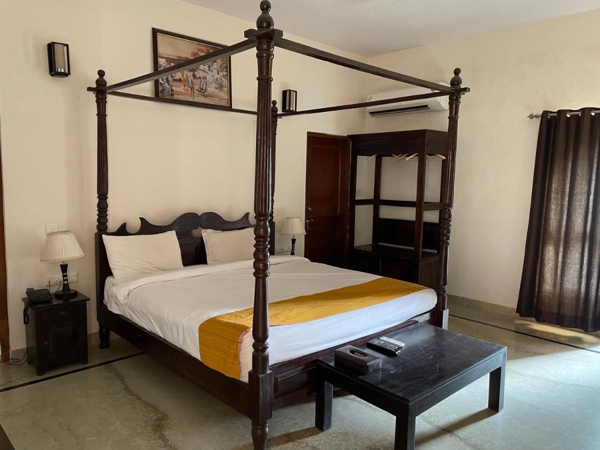 The Shergarh Sawai Madhopur Zewnętrze zdjęcie