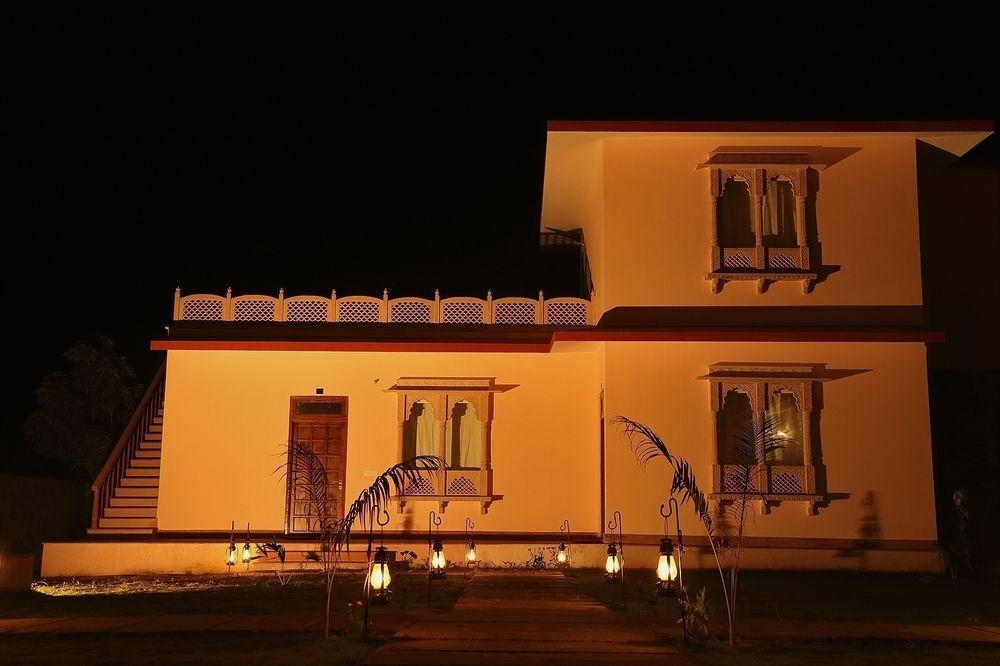 The Shergarh Sawai Madhopur Zewnętrze zdjęcie