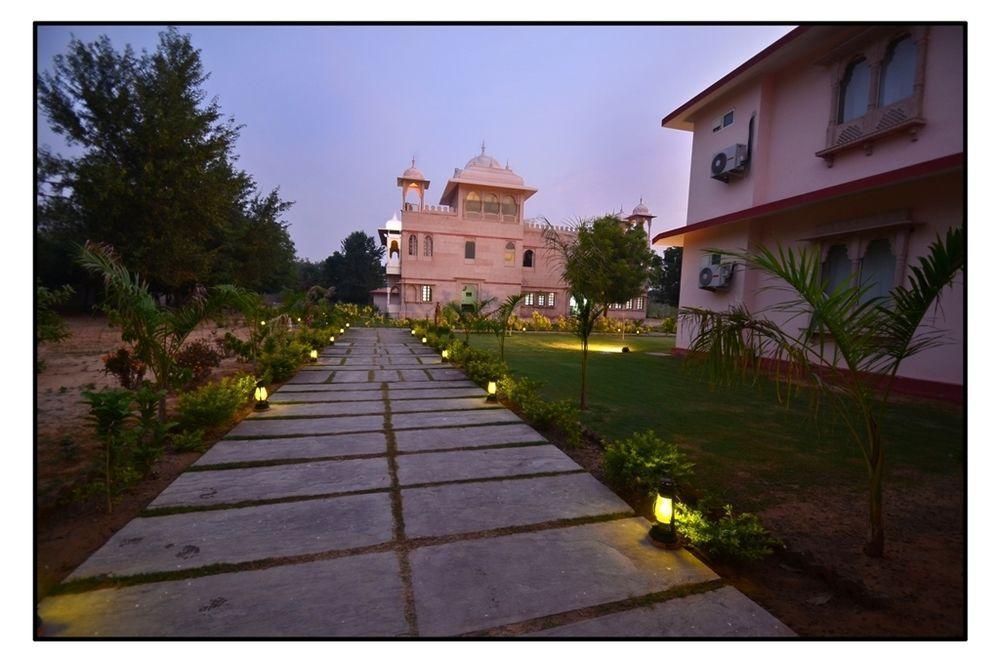 The Shergarh Sawai Madhopur Zewnętrze zdjęcie