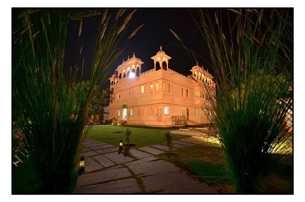The Shergarh Sawai Madhopur Zewnętrze zdjęcie