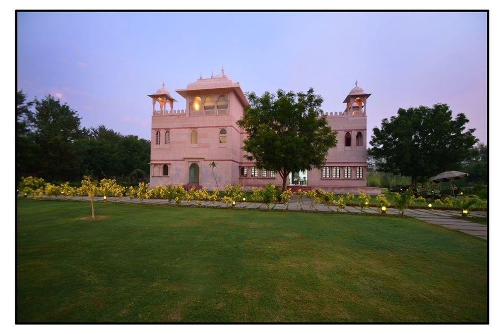 The Shergarh Sawai Madhopur Zewnętrze zdjęcie