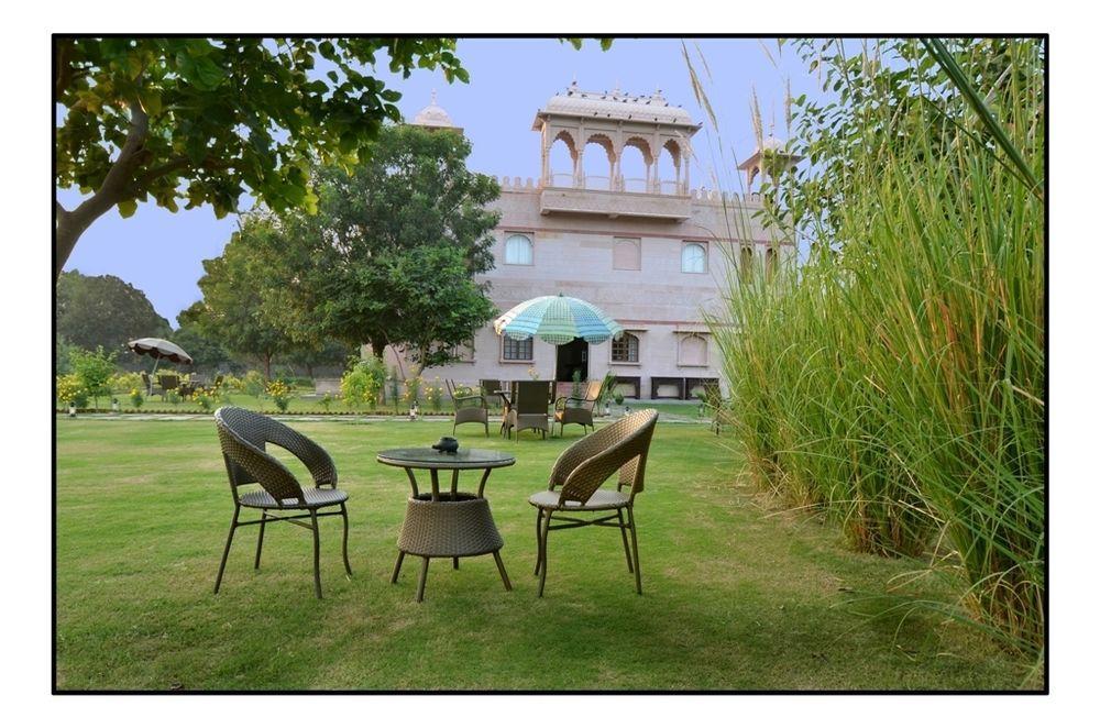 The Shergarh Sawai Madhopur Zewnętrze zdjęcie