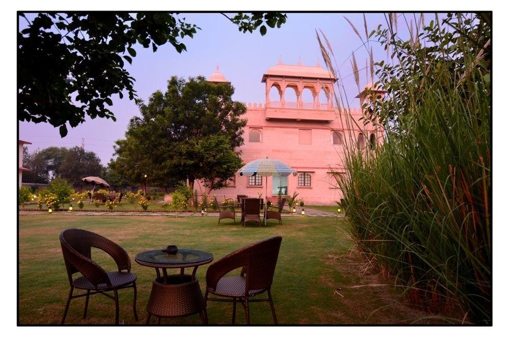 The Shergarh Sawai Madhopur Zewnętrze zdjęcie
