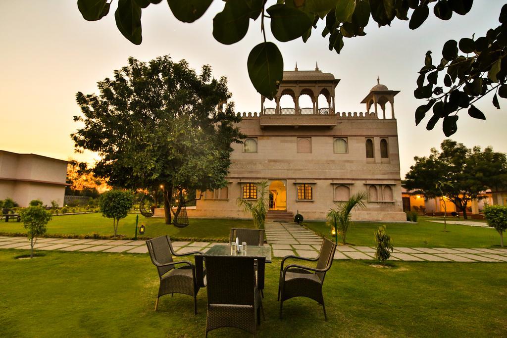 The Shergarh Sawai Madhopur Zewnętrze zdjęcie