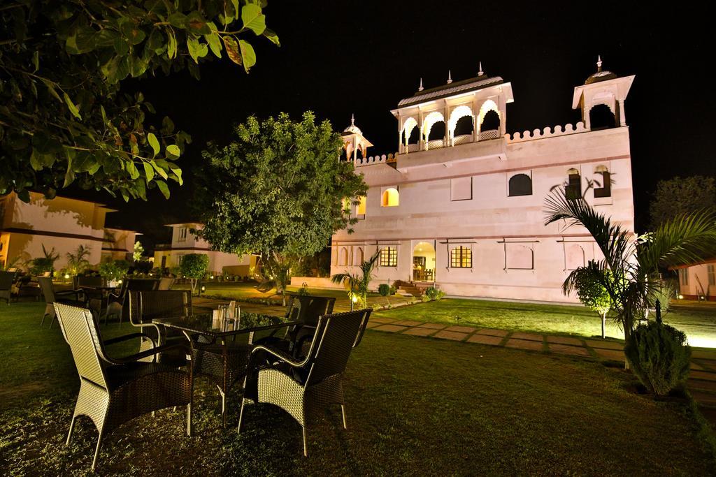 The Shergarh Sawai Madhopur Zewnętrze zdjęcie