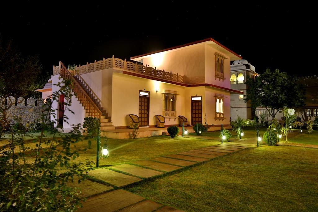 The Shergarh Sawai Madhopur Zewnętrze zdjęcie