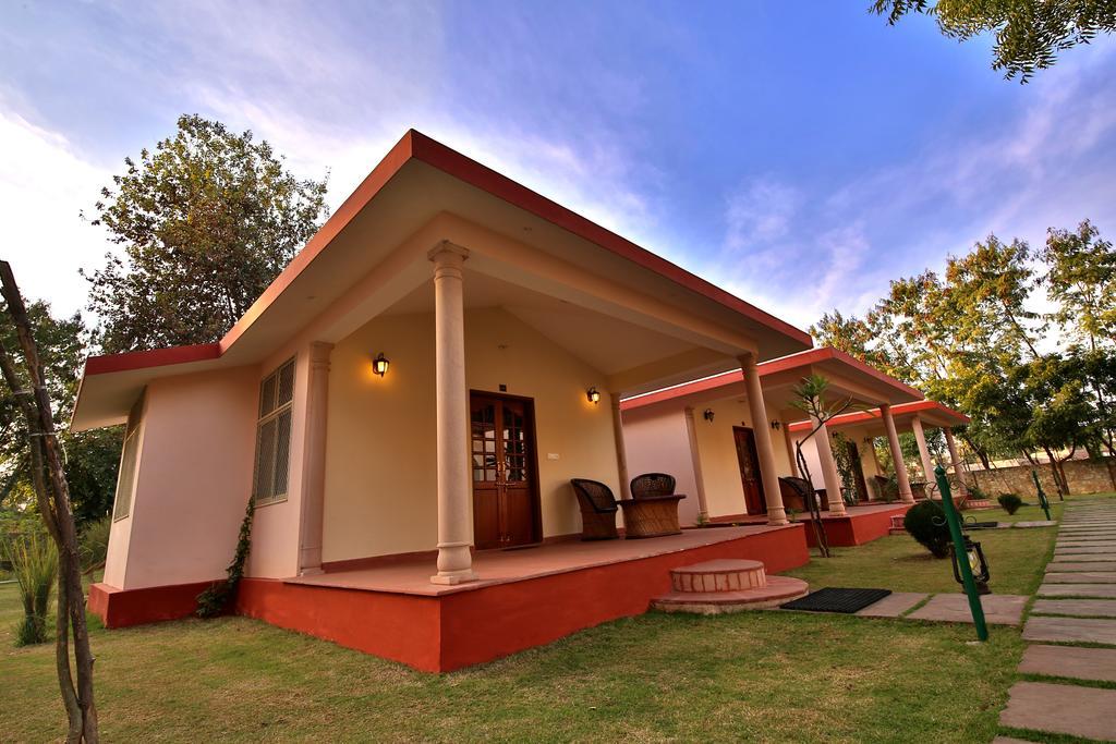 The Shergarh Sawai Madhopur Zewnętrze zdjęcie