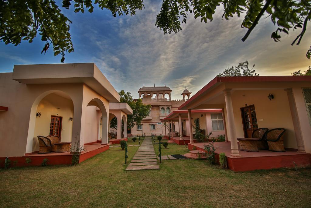 The Shergarh Sawai Madhopur Zewnętrze zdjęcie