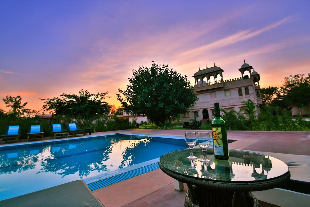 The Shergarh Sawai Madhopur Zewnętrze zdjęcie
