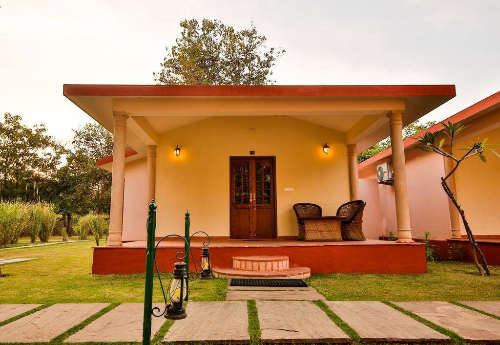 The Shergarh Sawai Madhopur Zewnętrze zdjęcie
