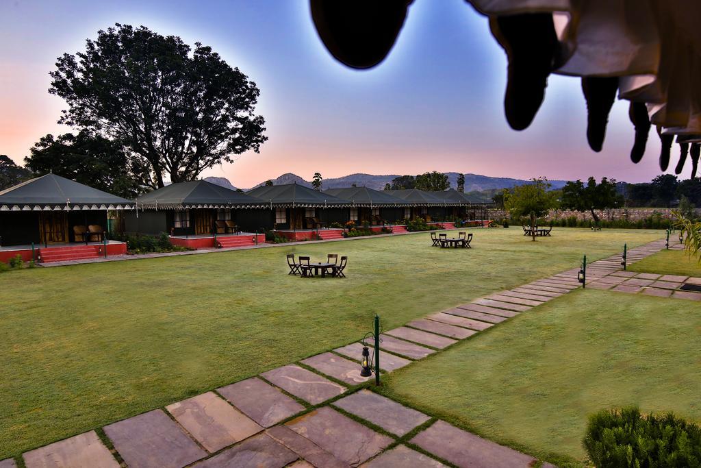 The Shergarh Sawai Madhopur Zewnętrze zdjęcie