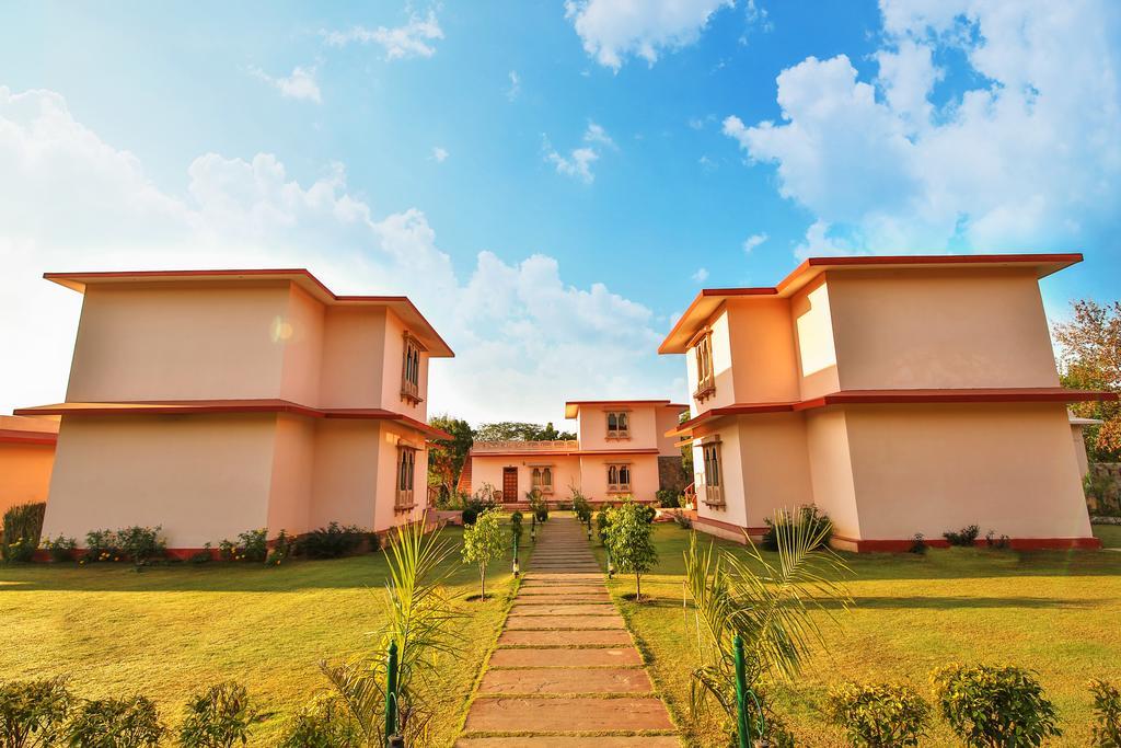 The Shergarh Sawai Madhopur Zewnętrze zdjęcie