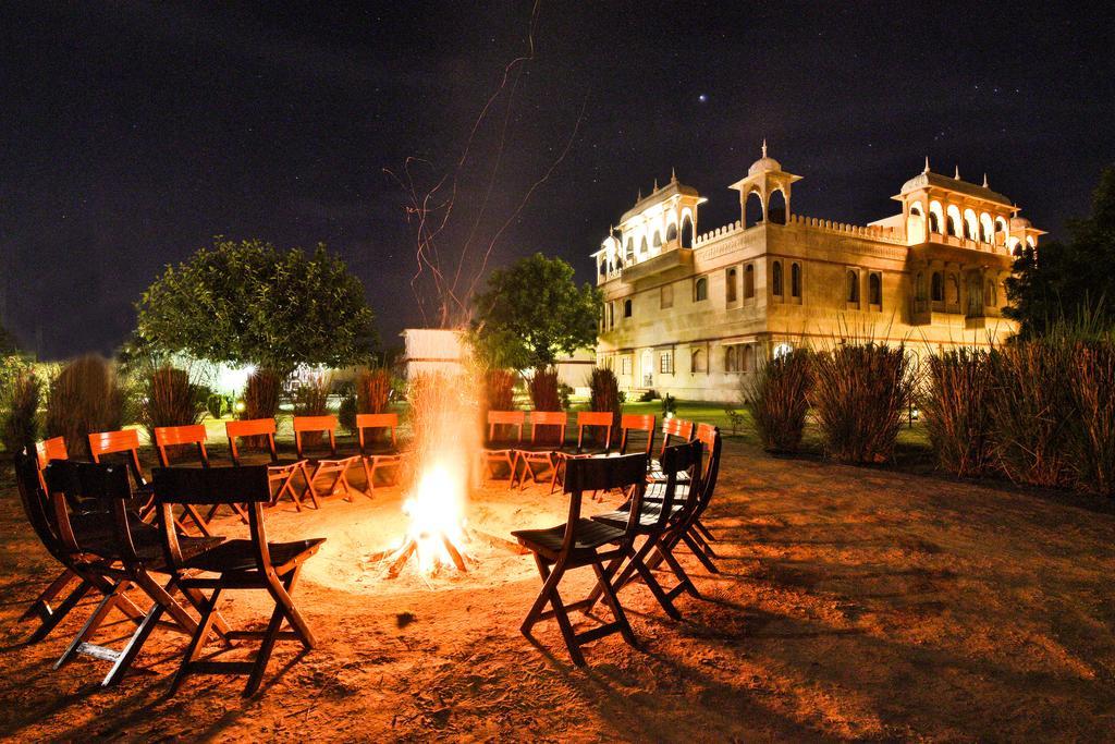 The Shergarh Sawai Madhopur Zewnętrze zdjęcie