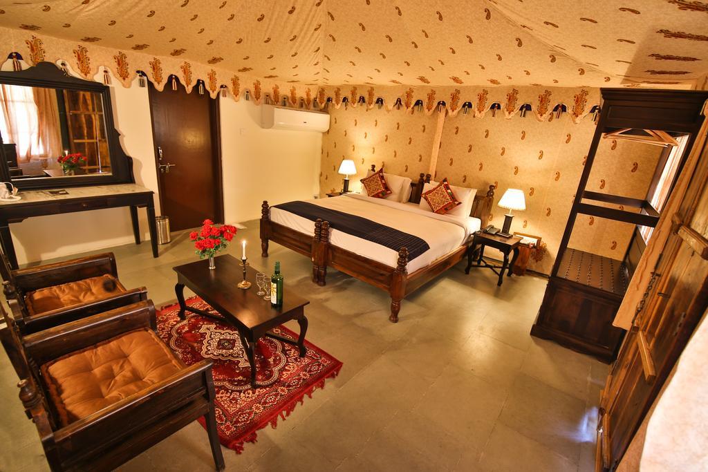 The Shergarh Sawai Madhopur Zewnętrze zdjęcie