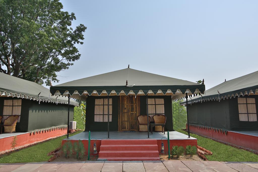 The Shergarh Sawai Madhopur Zewnętrze zdjęcie
