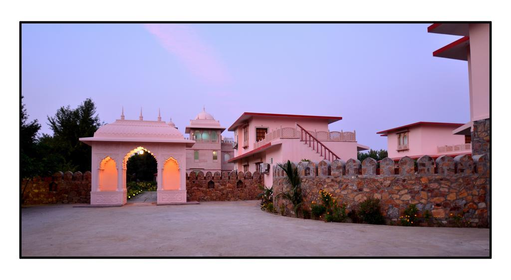 The Shergarh Sawai Madhopur Zewnętrze zdjęcie