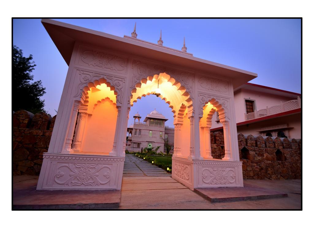 The Shergarh Sawai Madhopur Zewnętrze zdjęcie
