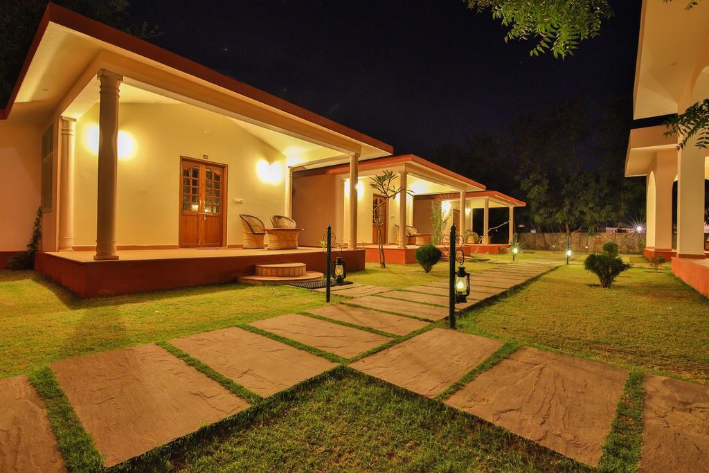 The Shergarh Sawai Madhopur Zewnętrze zdjęcie