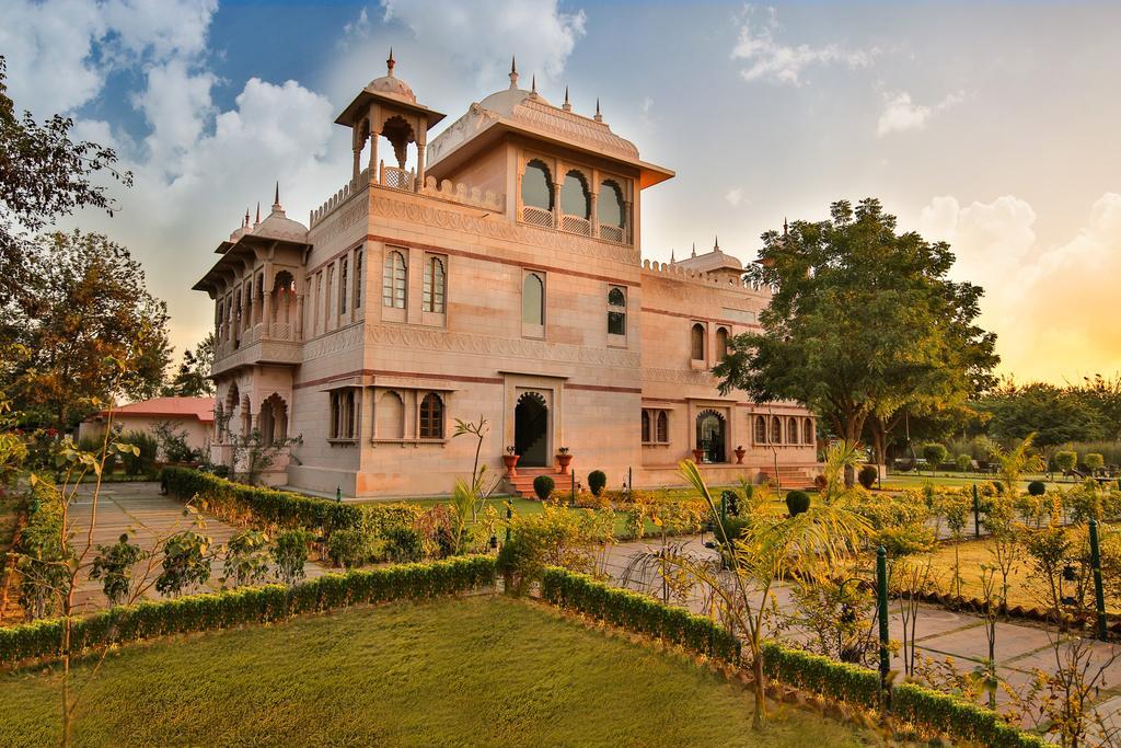 The Shergarh Sawai Madhopur Zewnętrze zdjęcie