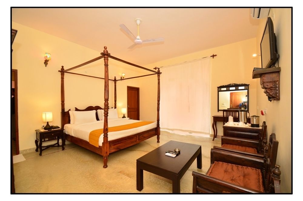The Shergarh Sawai Madhopur Zewnętrze zdjęcie