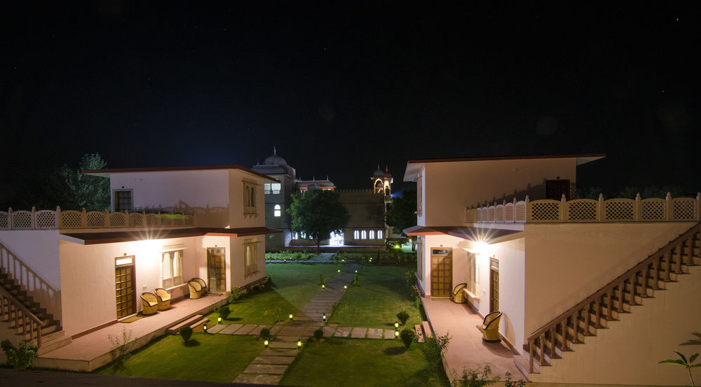The Shergarh Sawai Madhopur Zewnętrze zdjęcie