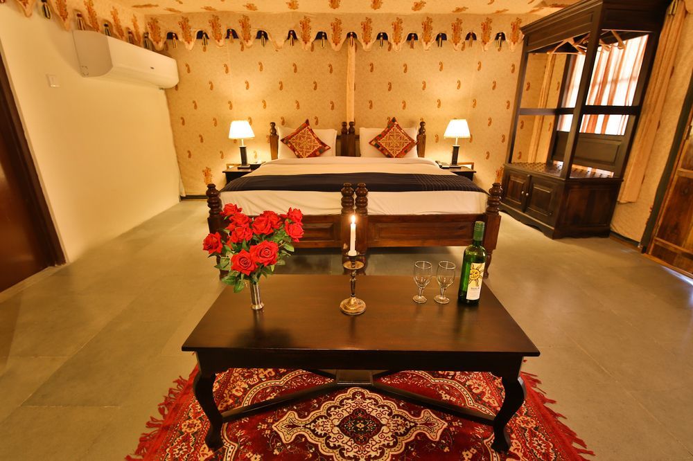 The Shergarh Sawai Madhopur Zewnętrze zdjęcie