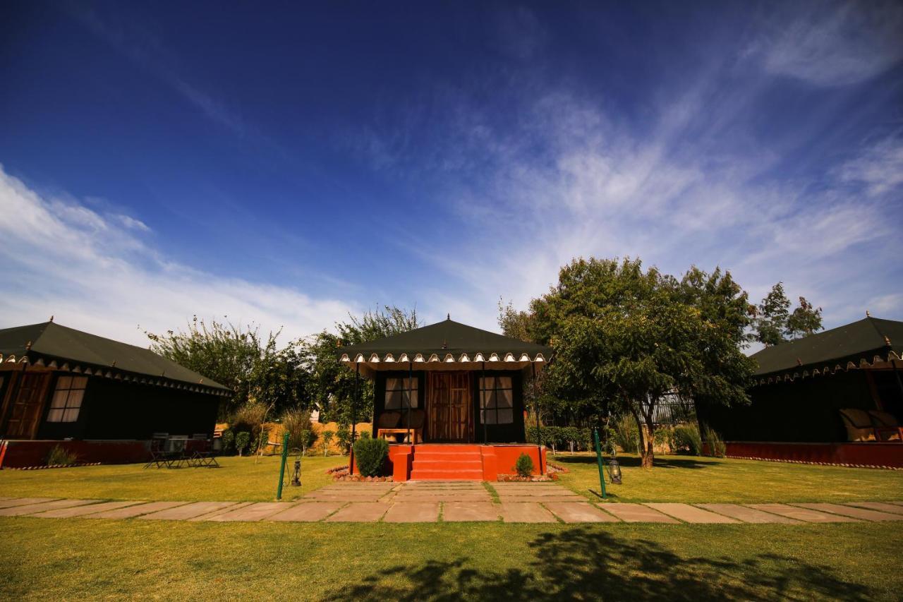The Shergarh Sawai Madhopur Zewnętrze zdjęcie